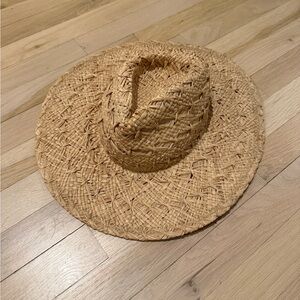 Wyeth by Todd Magill Natural Straw Hat